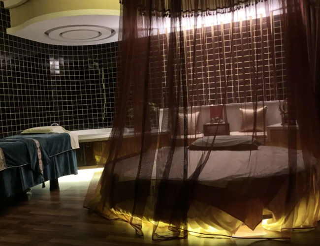 武汉江汉比较不错的男士养生保健水疗会馆推荐，这家会所手法精湛,非常给力