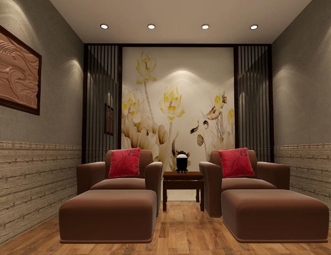 武汉江汉YiYun养生馆高端spa