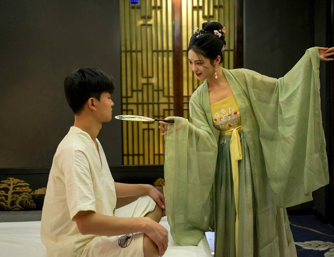 武汉江汉日式会所