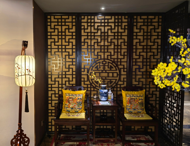 武汉江汉高级水疗会所环境展示（四）让你远离纷杂放松身心，轻松回家