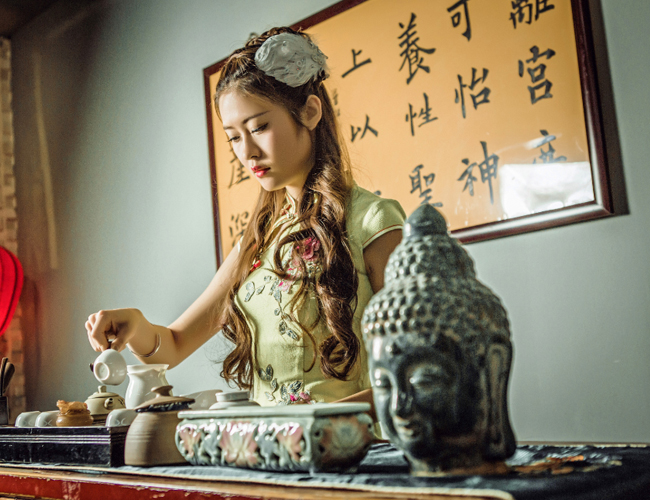 武汉江汉桑拿汗蒸会所艺师风采（六）绝对值得大家前去感受